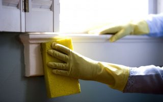 How to Clean Your Painted Walls