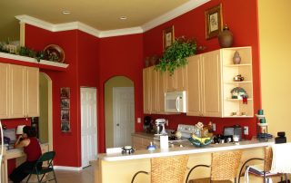 4 Things to Consider When Picking Paint Colors For Your Home