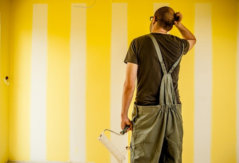 How to Choose a Painting Company